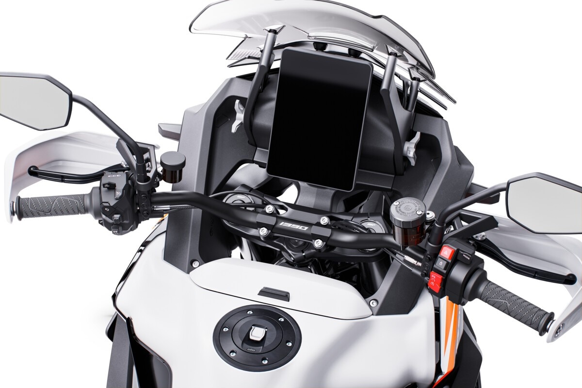 KTM 1390 Super Adventure 2026: arriva la nuova generazione